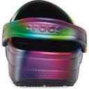 Crocs Classic Solarized Clog Black Unisex Size W9/M7