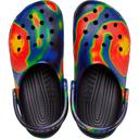 Crocs Classic Solarized Clog Black Unisex Size W9/M7