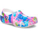 Crocs Classic Solarized Clog Black Unisex Size W9/M7