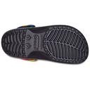 Crocs Classic Solarized Clog Black Unisex Size W9/M7