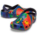Crocs Classic Solarized Clog Black Unisex Size W9/M7