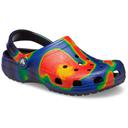 Crocs Classic Solarized Clog Black Unisex Size W9/M7