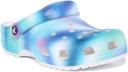Crocs Classic Solarized Clog - White / Multi