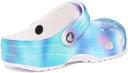 Crocs Classic Solarized Clog - White / Multi