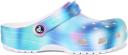 Crocs Classic Solarized Clog - White / Multi