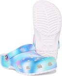 Crocs Classic Solarized Clog - White / Multi
