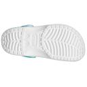 Crocs Classic Solarized Clog - White / Multi