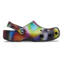 Crocs Classic Solarized Kids Clog 207587 Black/Multi