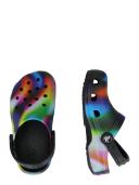 Crocs Classic Solarized Kids Clog 207587 Black/Multi