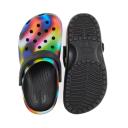 Crocs Classic Solarized Kids Clog 207587 Black/Multi