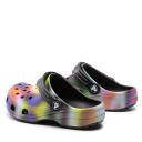 Crocs Classic Solarized Kids Clog 207587 Black/Multi