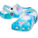 Crocs Classic Solarized Kids Clog 207588 Black/Multi