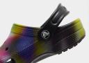 Crocs Classic Solarized Kids Clog 207588 Black/Multi