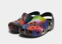 Crocs Classic Solarized Kids Clog 207588 Black/Multi