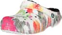 Crocs Classic Tie Dye Lined Clog