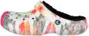 Crocs Classic Tie Dye Lined Clog