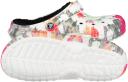 Crocs Classic Tie Dye Lined Clog