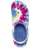 Crocs Classic Tie Dye Lined Clog