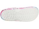 Crocs Classic Tie Dye Lined Clog