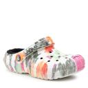 Crocs Classic Tie Dye Lined Clog