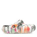 Crocs Classic Tie Dye Lined Clog