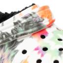 Crocs Classic Tie Dye Lined Clog