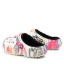 Crocs Classic Tie Dye Lined Clog