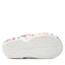 Crocs Classic Tie Dye Lined Clog