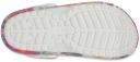 Crocs Classic Tie Dye Lined Clog