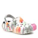 Crocs Classic Tie Dye Lined Clog