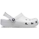 Crocs Classic Toddler Clogs White EU 19-20 Girl 206990-1FT-C4