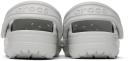 Crocs Classic Toddler Clogs White EU 19-20 Girl 206990-1FT-C4