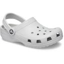 Crocs Classic Toddler Clogs White EU 19-20 Girl 206990-1FT-C4