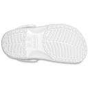 Crocs Classic Toddler Clogs White EU 19-20 Girl 206990-1FT-C4