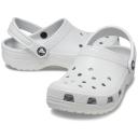 Crocs Classic Toddler Clogs White EU 19-20 Girl 206990-1FT-C4