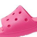 Crocs Classic Womens Juice Pink Slides - US 5