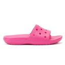 Crocs Classic Womens Juice Pink Slides - US 5
