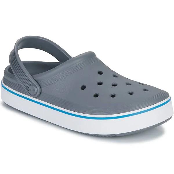 Crocs Crocband Clean Clog Gray M11