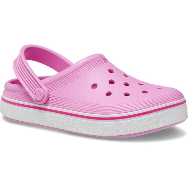 Crocs Crocband Clog Children - Pink - C12