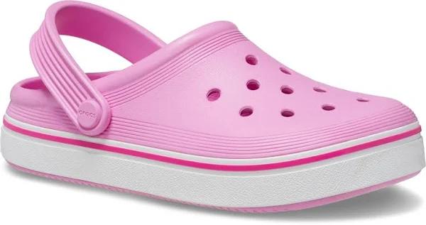 Crocs Crocband Clog Infant - Pink - C6