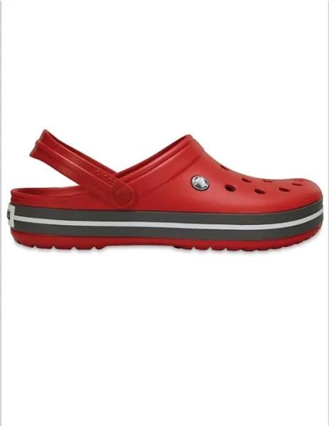 Crocs Crocband Clog (Pepper)