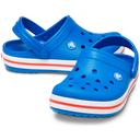Crocs Crocband K Clogs Blue EU 38-39 Girl