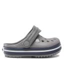 Crocs Crocband Kids Clog Toddler 207005 SMOKE/NAVY