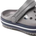 Crocs Crocband Kids Clog Toddler 207005 SMOKE/NAVY