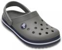 Crocs Crocband Kids Clog Toddler 207005 SMOKE/NAVY