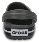 Crocs Crocband Kids Clog Toddler 207005 SMOKE/NAVY