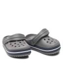 Crocs Crocband Kids Clog Toddler 207005 SMOKE/NAVY
