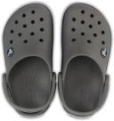 Crocs Crocband Kids Clog Toddler 207005 SMOKE/NAVY