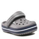 Crocs Crocband Kids Clog Toddler 207005 SMOKE/NAVY