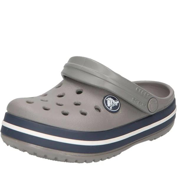 Crocs Crocband Kids Clog Toddler 207005 SMOKE/NAVY